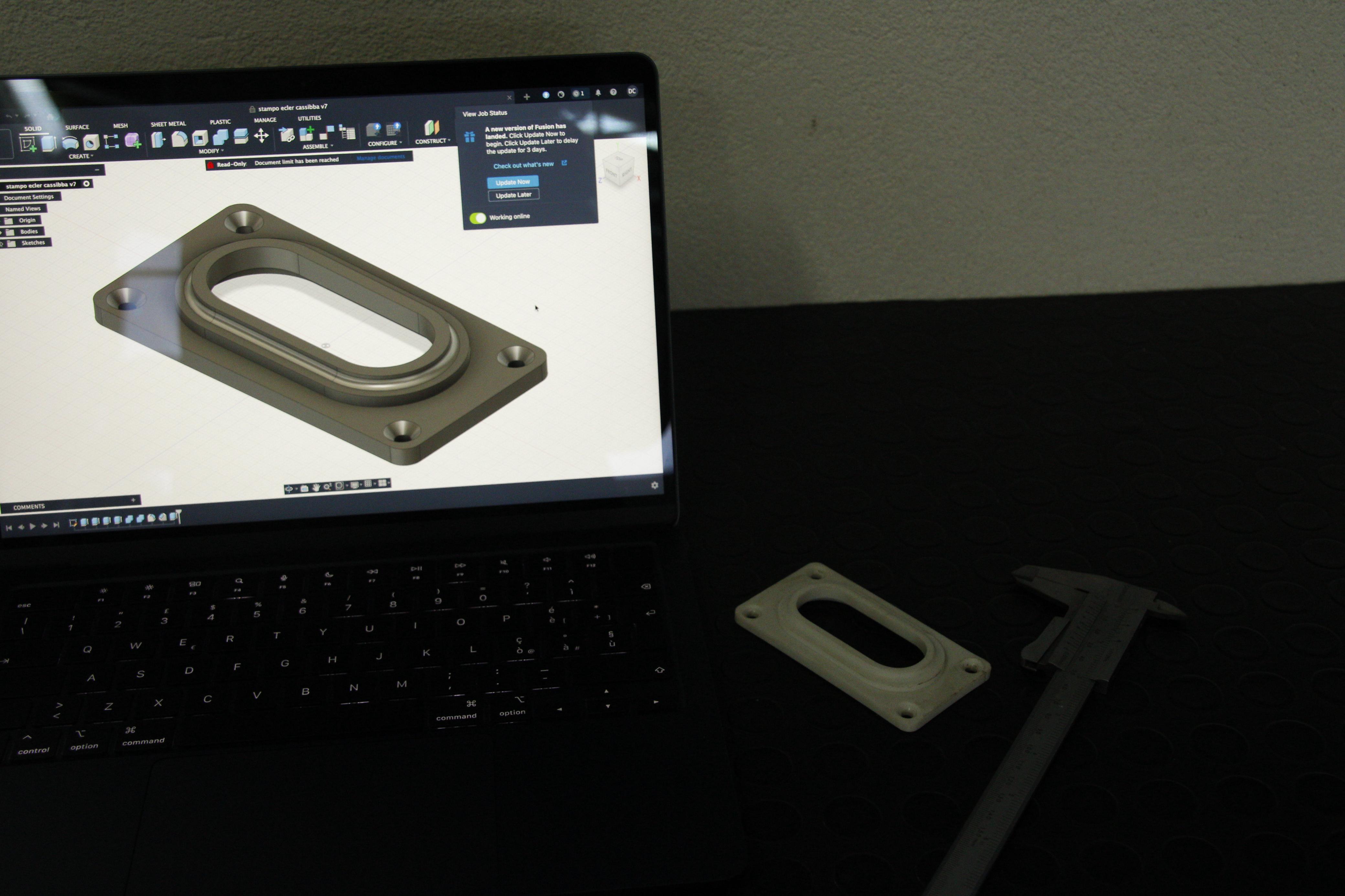 Lavorazione CNC