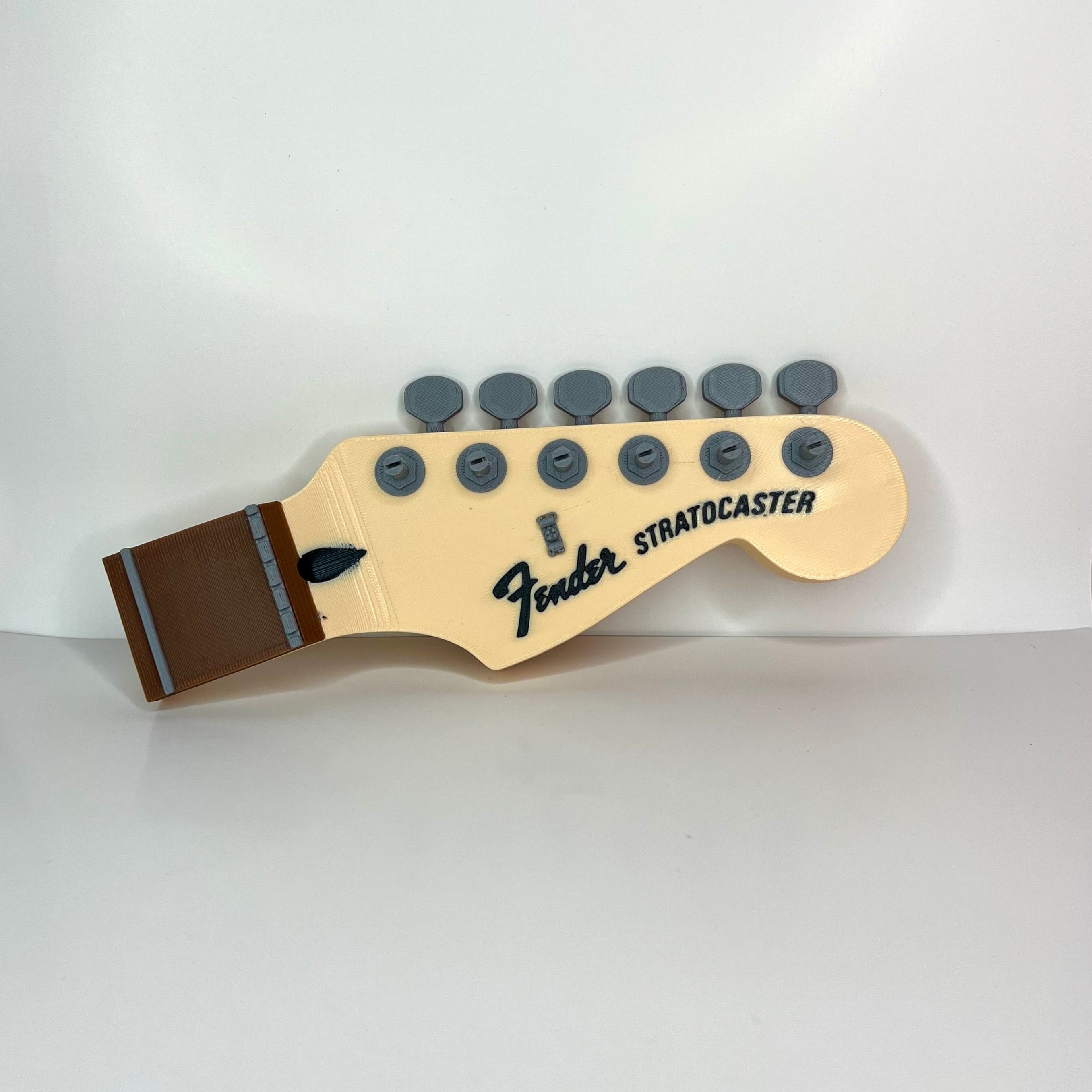 Portachiavi da parete design paletta Stratocaster