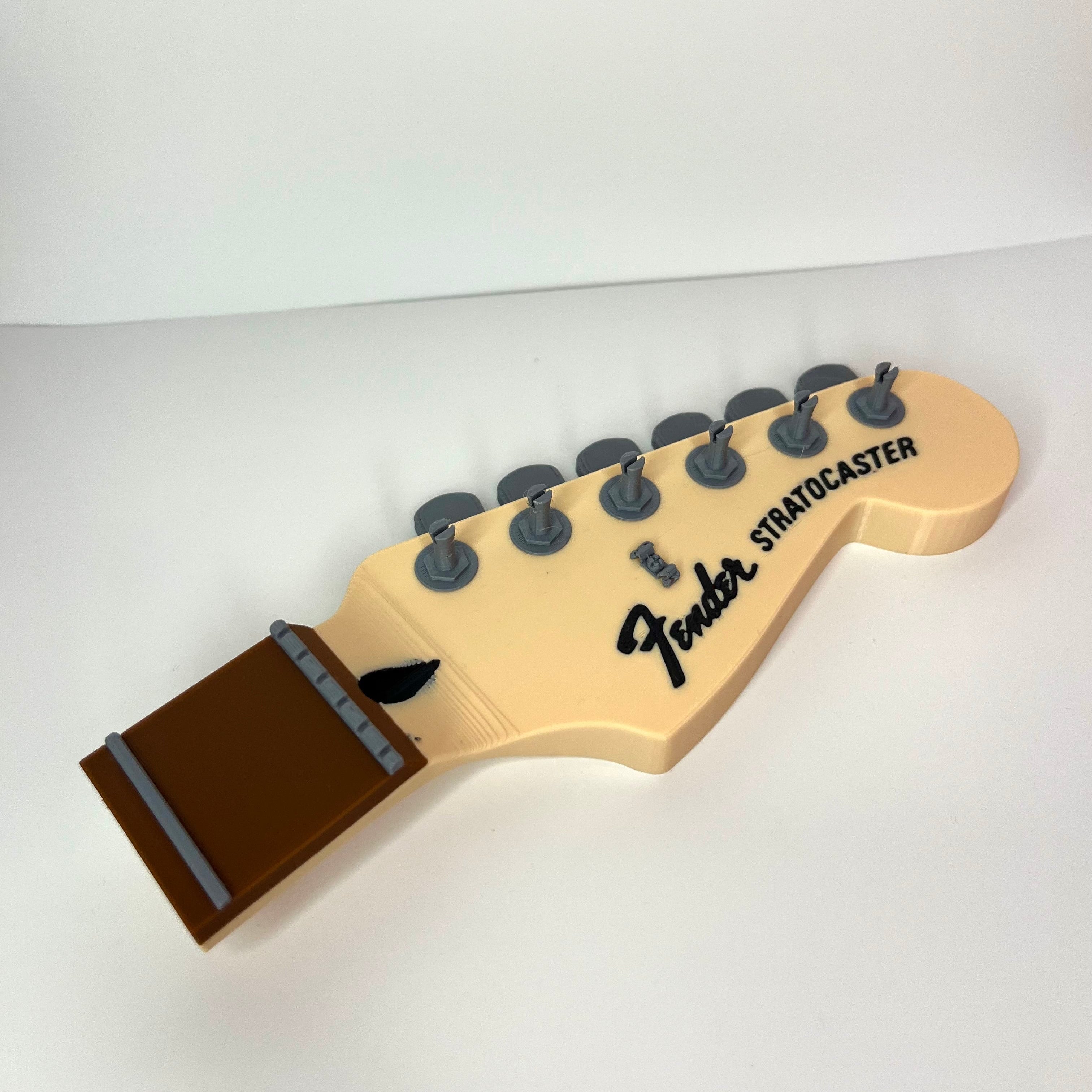Portachiavi da parete design paletta Stratocaster